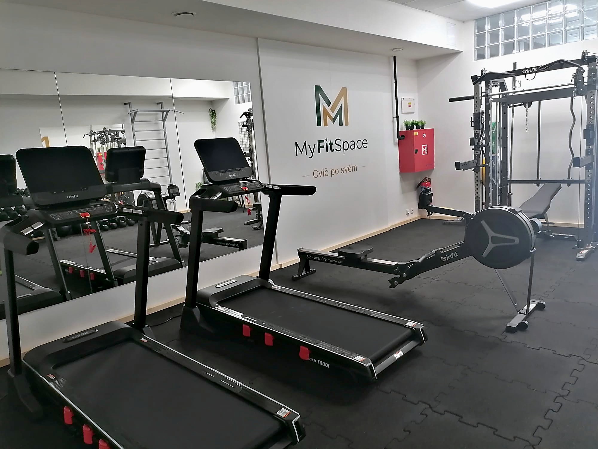 MFS 1 – prostor