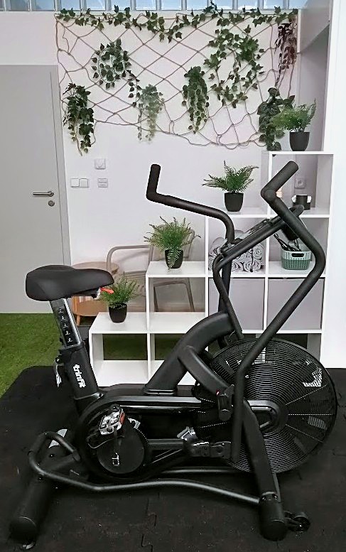 Airbike – MFS 2, soukromá posilovna My Fit Space Brno
